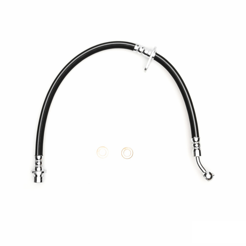 Honda Accord Brake Hose - Rear - R1 Concepts - `13-`17
